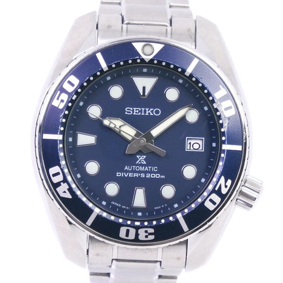 Seiko Accessories - SEIKO DIVER’S200M Watches Diver Stainless Steel Mechan...